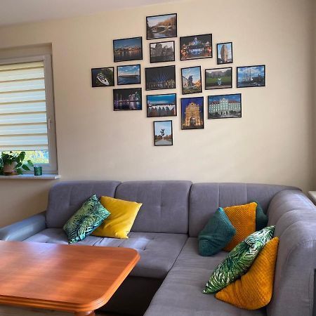Apartament Arkonska Szczecin Extérieur photo