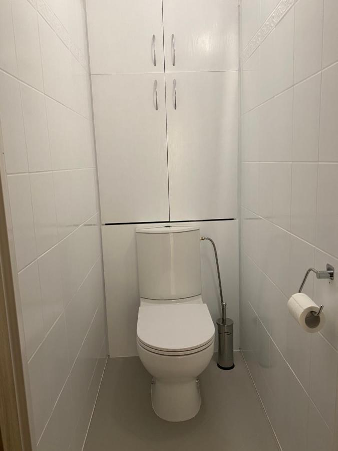 Apartament Arkonska Szczecin Extérieur photo