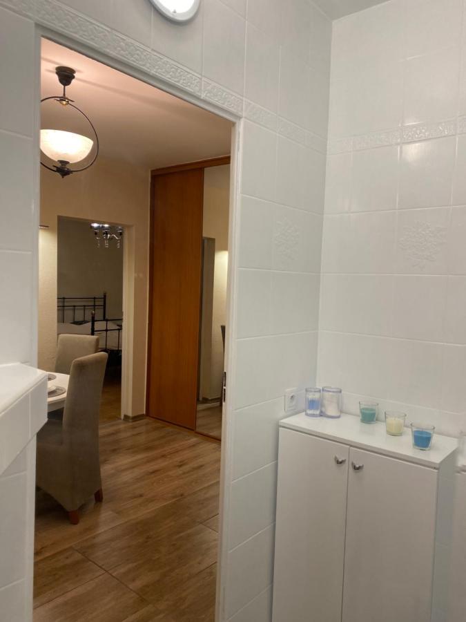 Apartament Arkonska Szczecin Extérieur photo