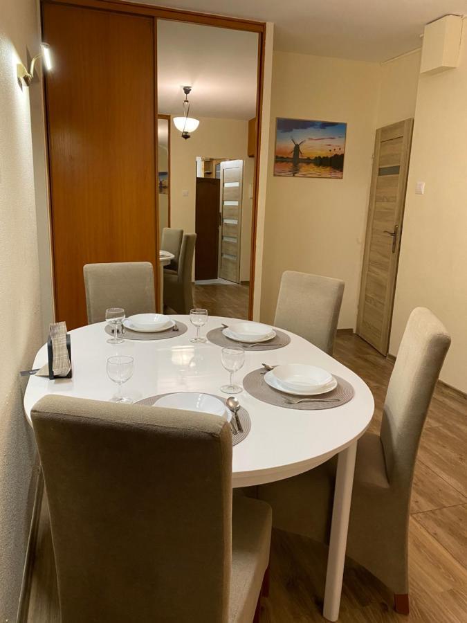 Apartament Arkonska Szczecin Extérieur photo