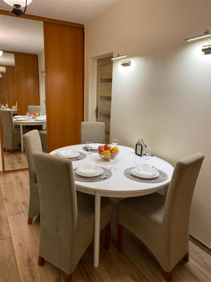 Apartament Arkonska Szczecin Extérieur photo