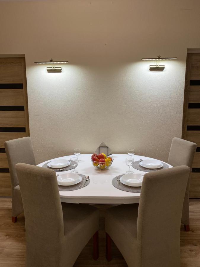 Apartament Arkonska Szczecin Extérieur photo