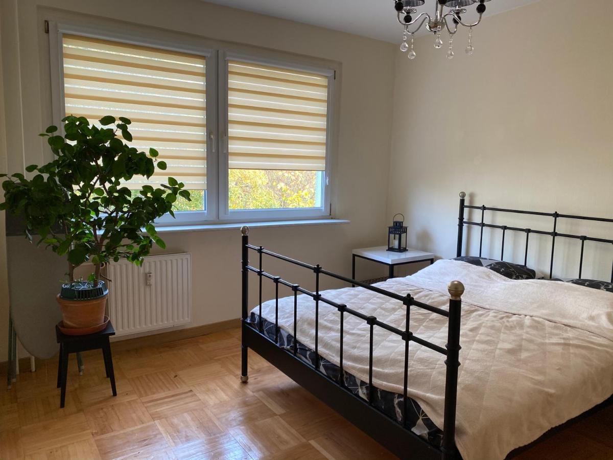 Apartament Arkonska Szczecin Extérieur photo