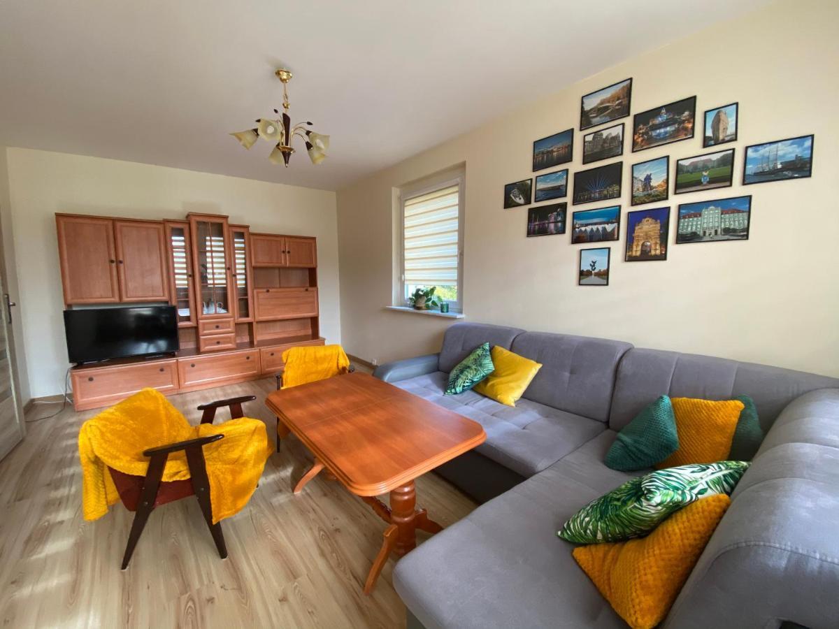 Apartament Arkonska Szczecin Extérieur photo